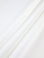 Satin Patchwork Split Maxi Skirt