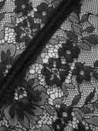 Semi-Sheer Sweetheart Lace Corset