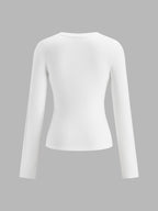 That One Long Sleeve Shirt