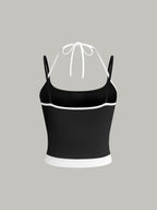 Two-Tone Cami Top