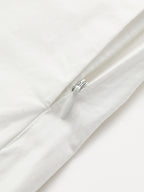High-Waist Flared Skirt