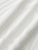 Ribbed Knit Top With Metal Detail