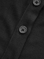 2 in 1 Contrast Collar and Cuff Shirt