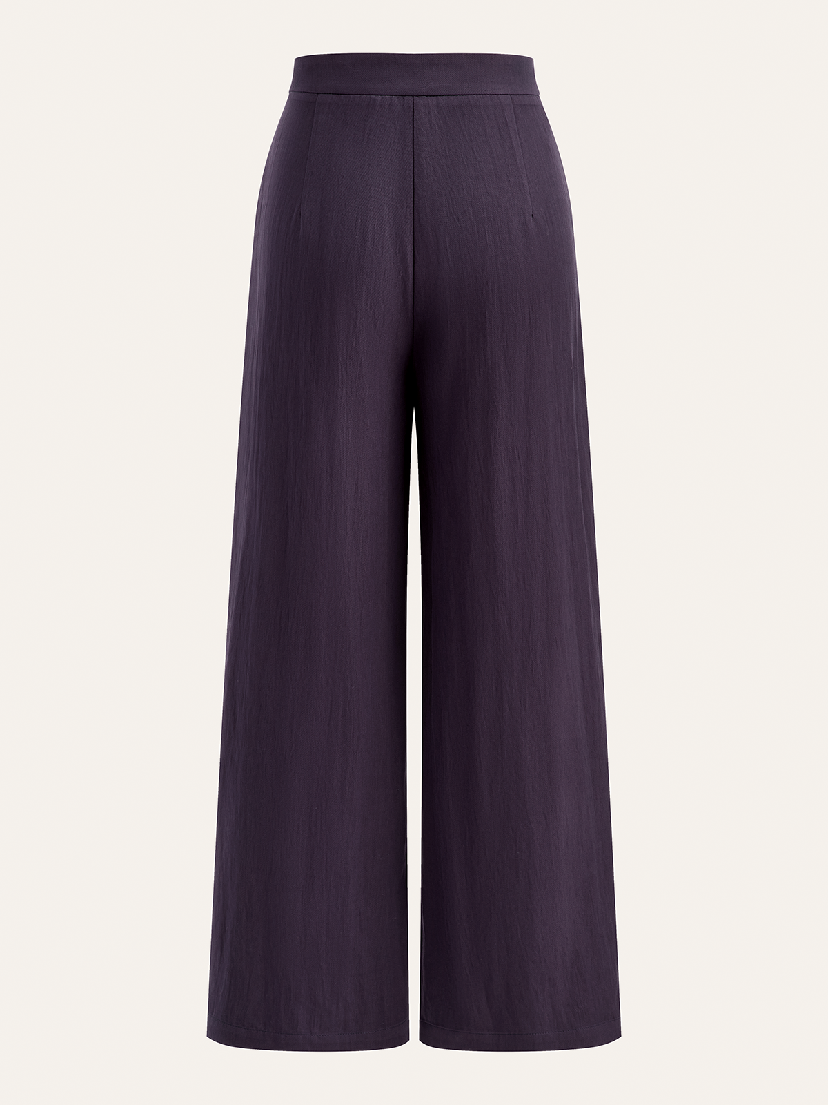 Cotton Blend Sleeveless Top and Pants Set