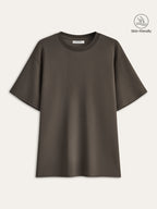 Short Sleeve Crew Neck T-Shirt