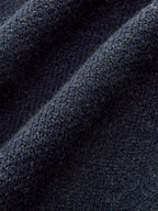 Horse-Pattern Wool-Blend Sweater