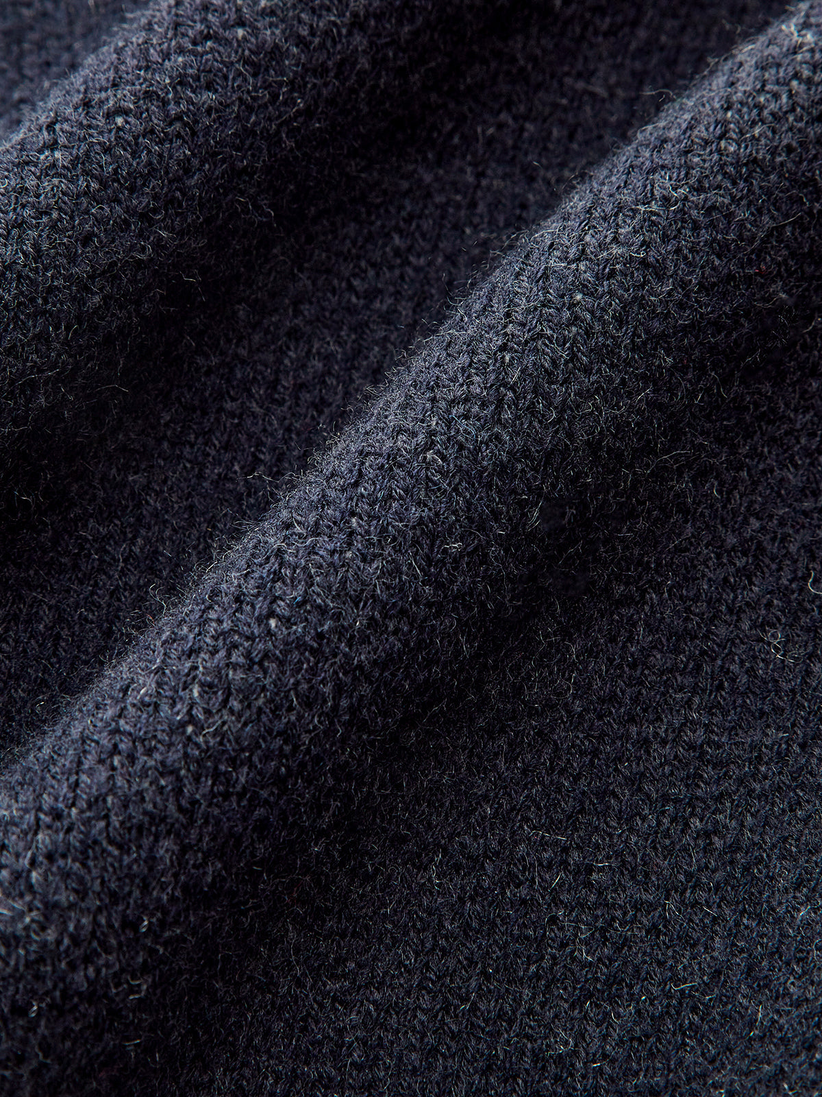 Horse-Pattern Wool-Blend Sweater