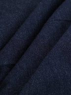 Cinched Waist Button-Front Knit Cardigan