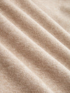 Drawstring Wide-Leg Knit Pants