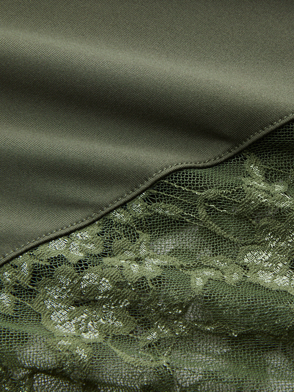 Lace Panel Cap Sleeve Bodysuit