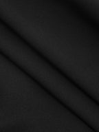 Sheer Mesh Panel Cap Sleeve Bodysuit