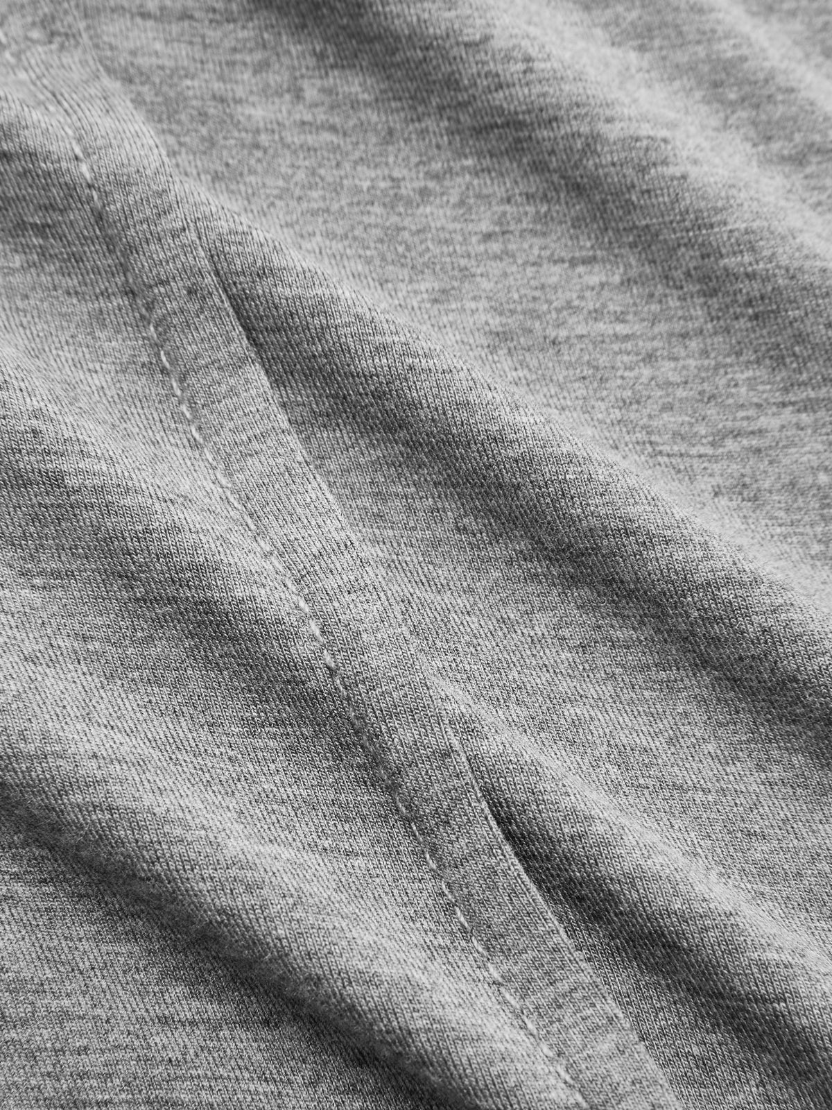 Ruched Long-Sleeve Top