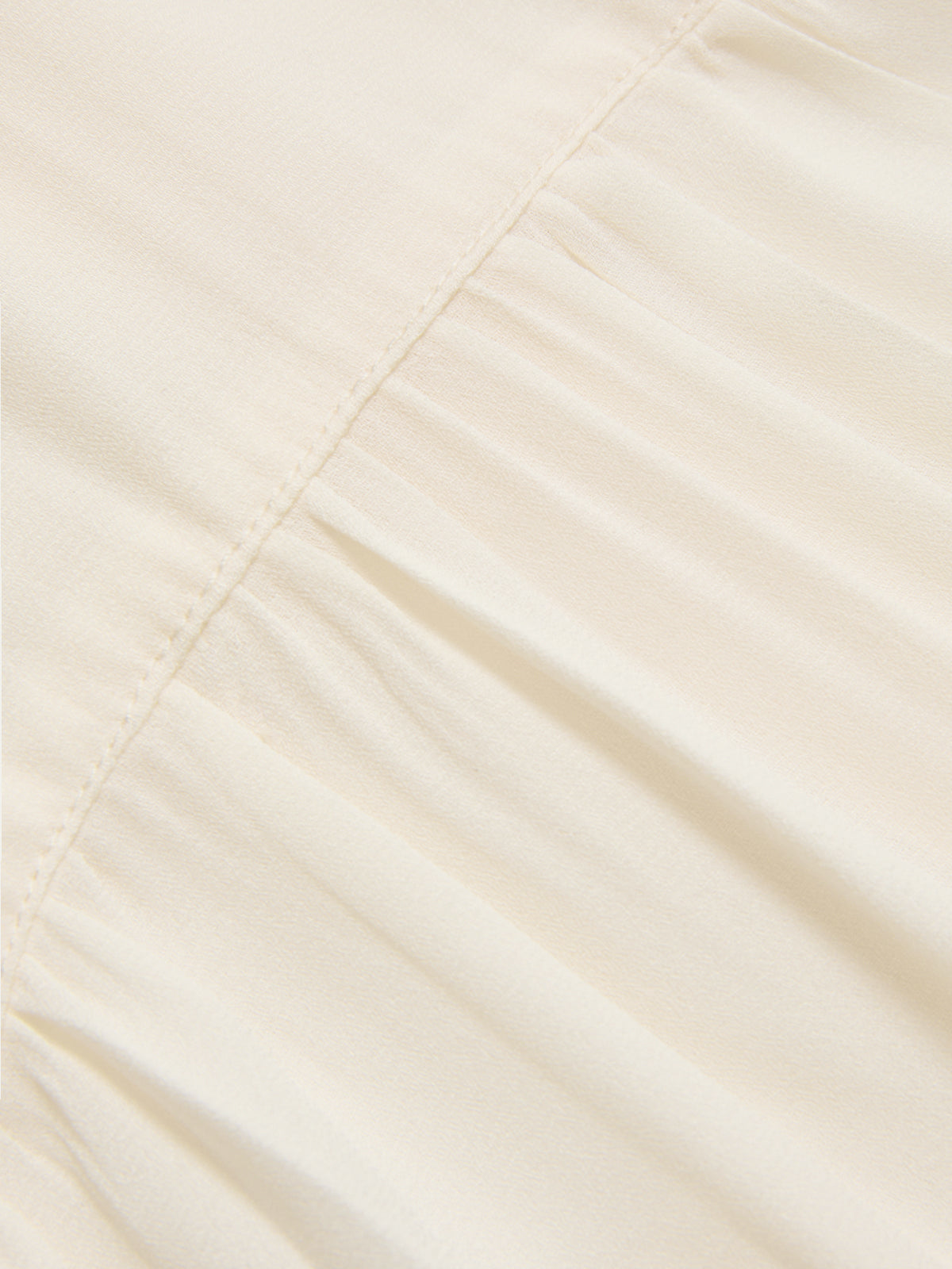 Utility Knot-Front Blouse