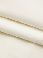 Overlap Detail Mid-Waist Pants