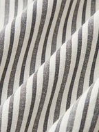 Striped Sleeveless Top & Pants Set