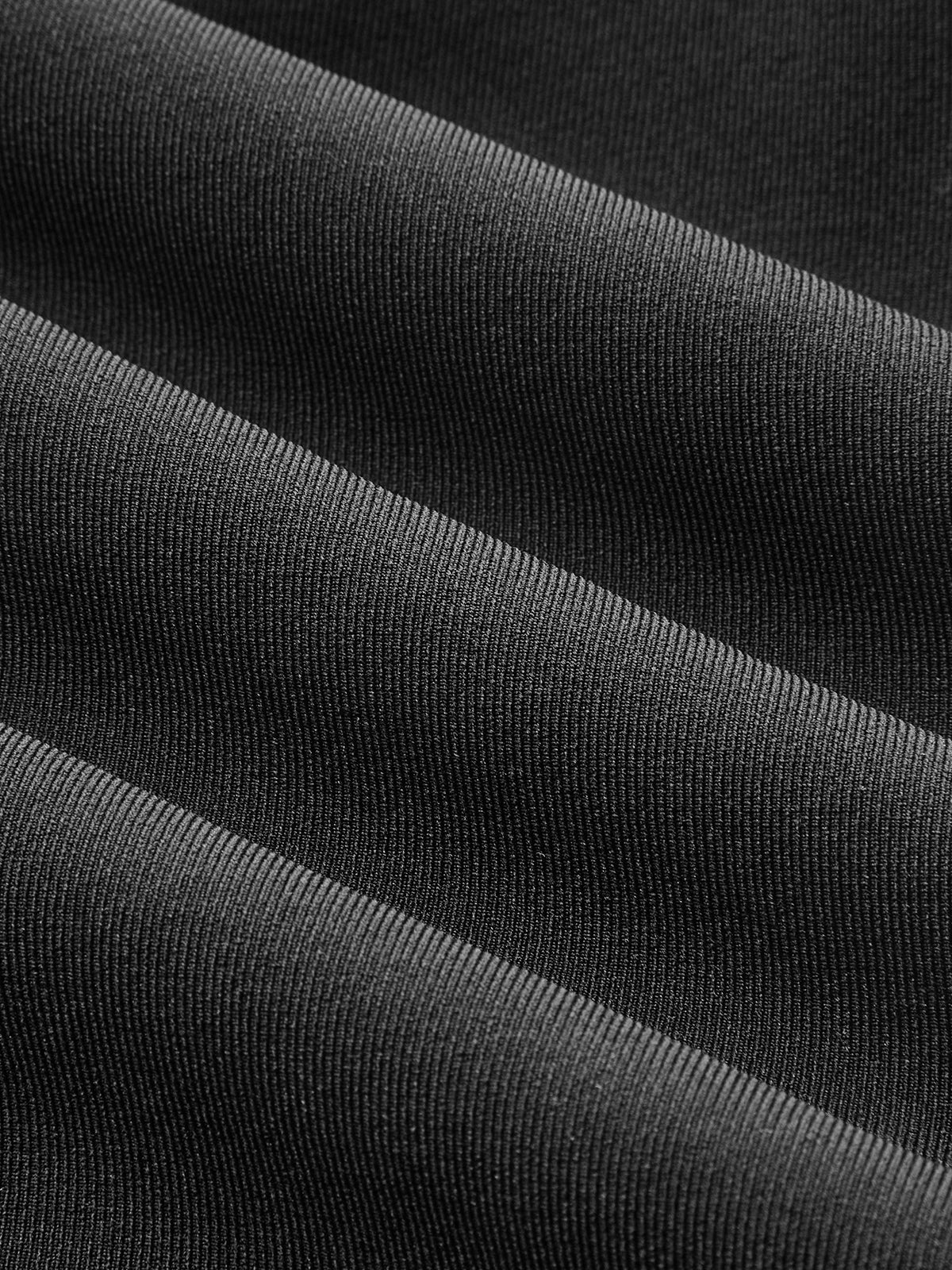 High Waisted Buckle Detail Wide Leg Pants