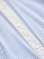 Striped Sleeveless Shirt