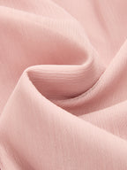 Off-Shoulder Ruffle Puffed Sleeve Blouse