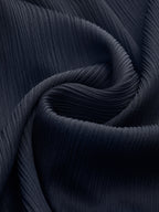 Satin Paperbag Waist Wide Leg Pants
