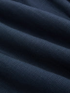 Mid-Waist Bow Wide-Leg Pants