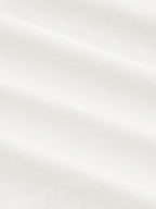 Collared Sleeveless Knotted Cropped Blouse