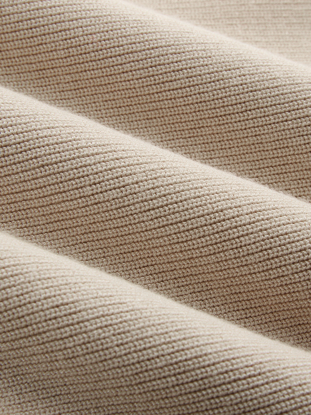 Cowl Neck Sleeveless Ribbed Knit Vest