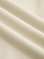 Mid-Waist Ruffled Wide-Leg Pants