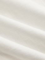 Linen Blend Metal Detail Cami Top