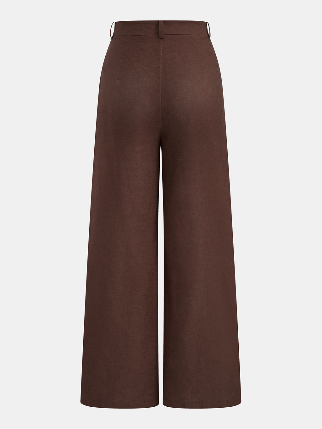 Cotton Linen Halter Buttoned Top & Pants Set