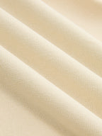 Ruched Button Detail Knit Tank Top