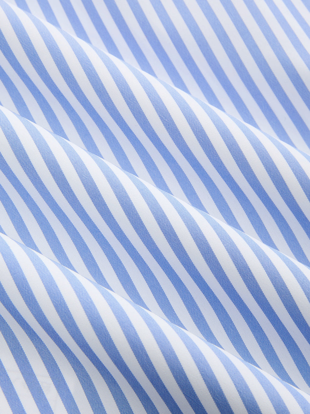 Striped Short Sleeve Wrap Tie-Back Shirt