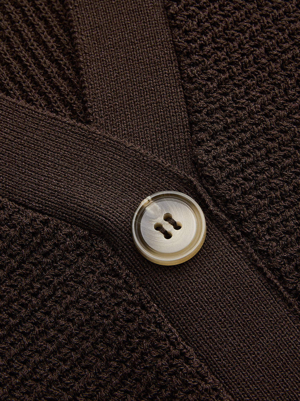 V Neck Button Down Knit Vest & Pants Set