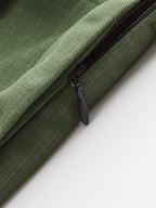 Belted Pocket Shorts