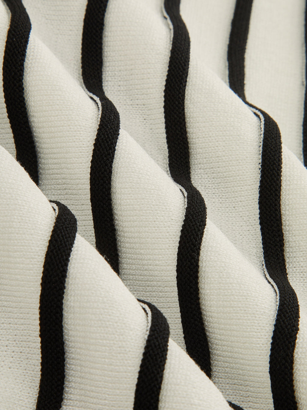 Striped Knit Co-ord Set