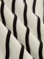 Striped Knit Co-ord Set