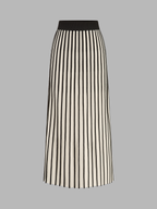 Striped Knit Co-ord Set