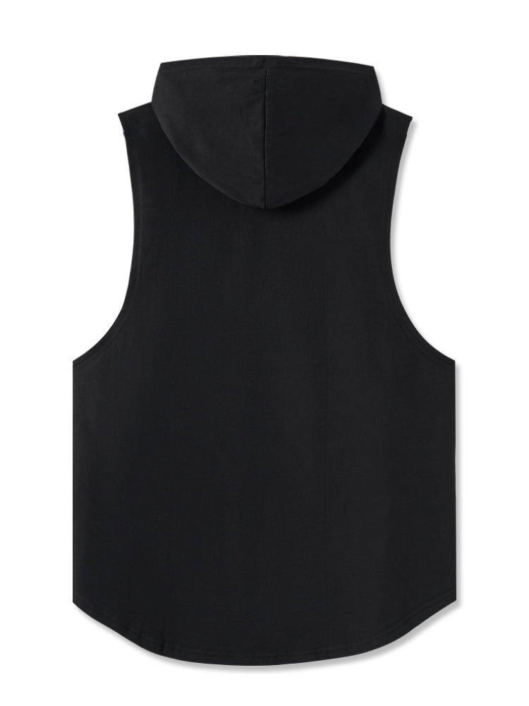 ME and me Hooded Tank